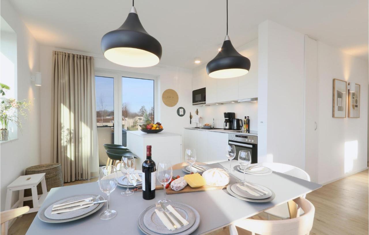 Lovely Apartment In Lembruch-Duemmer See Zewnętrze zdjęcie