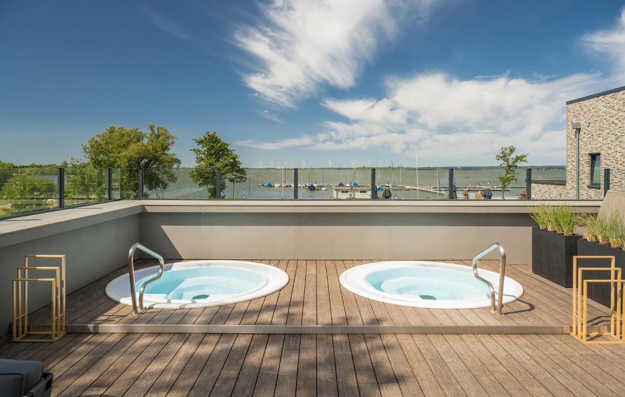 Lovely Apartment In Lembruch-Duemmer See Zewnętrze zdjęcie